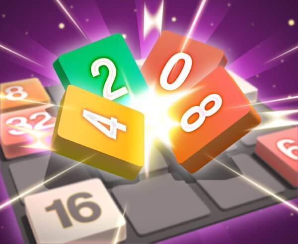 Play 2048 Online